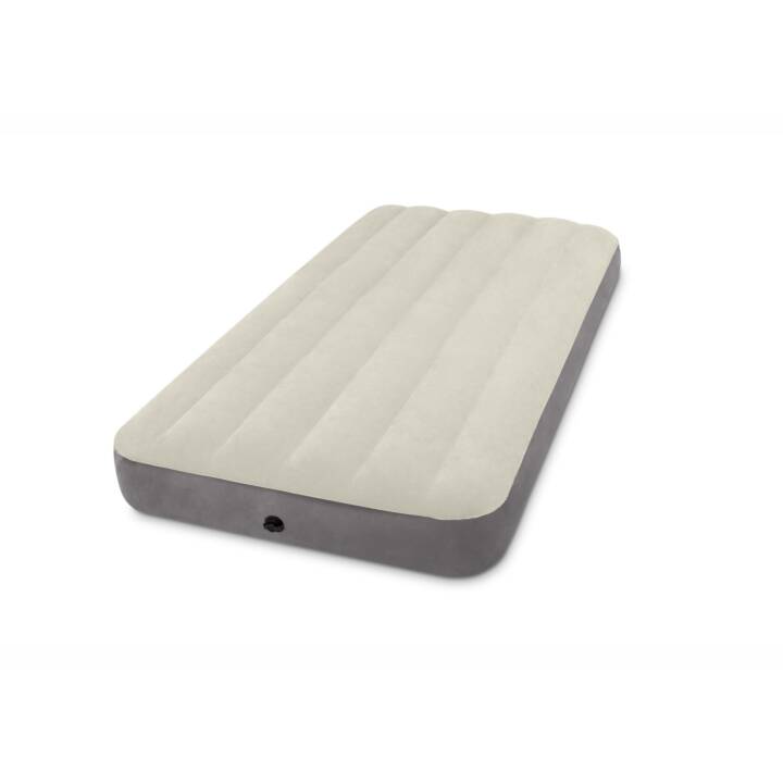 INTEX Matelas gonflable Deluxe Twin (99 cm x 191 cm)