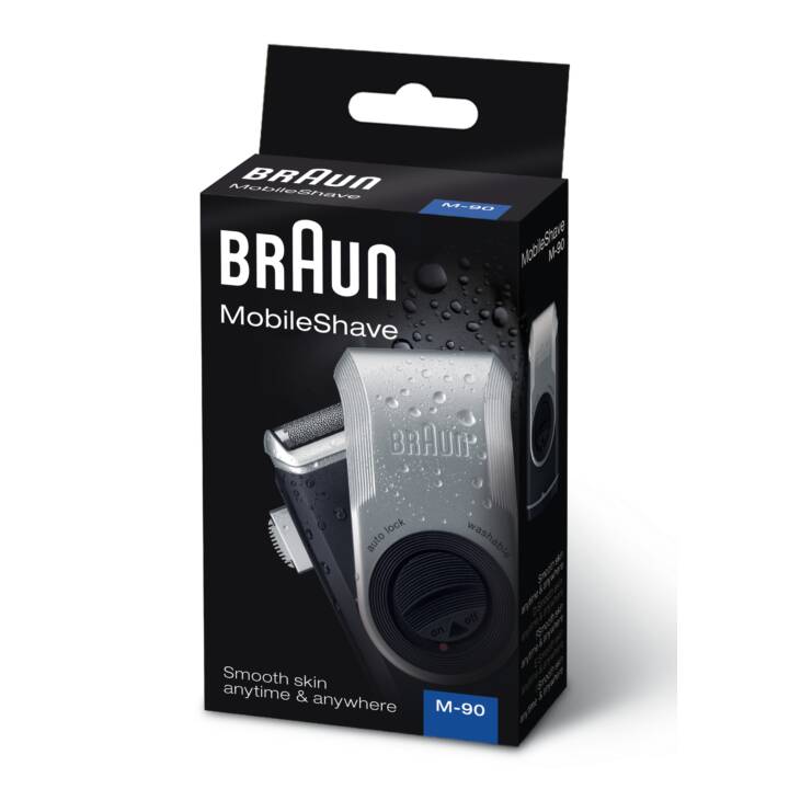 BRAUN MobileShave M90