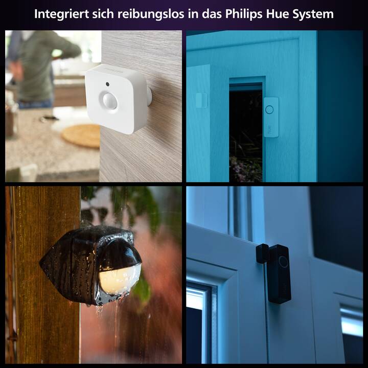 PHILIPS HUE Sensore porta e finestra Hue Secure