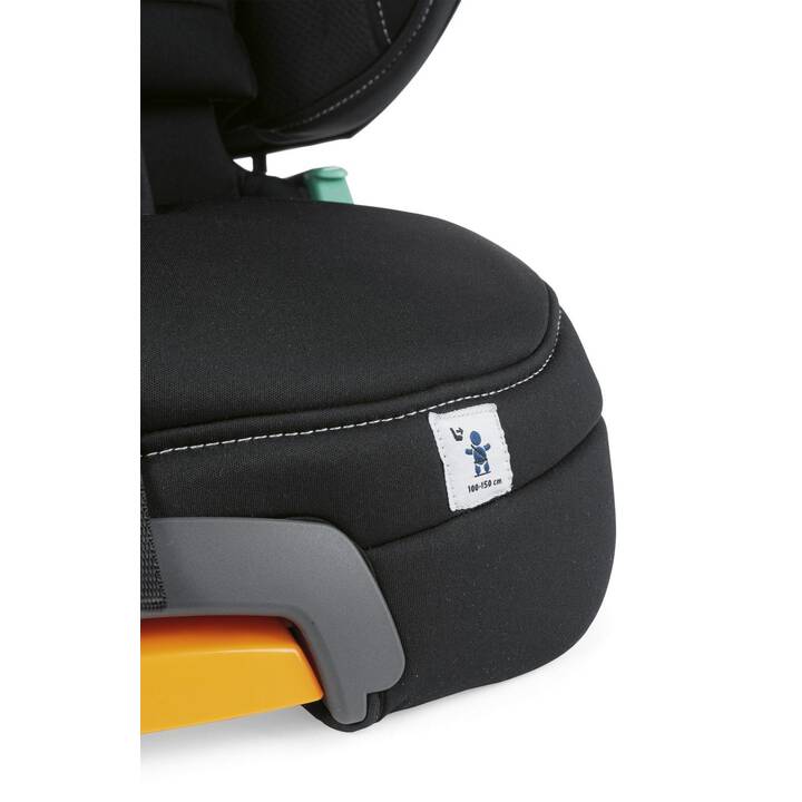 CHICCO Seggiolini auto per bambini Fold & Go i-Size (Black)