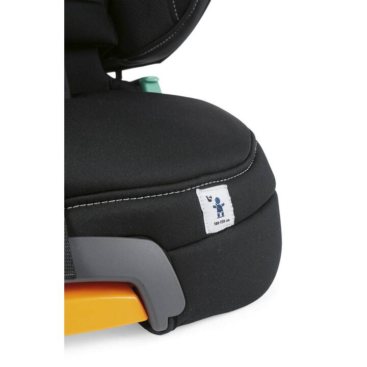 CHICCO Autokindersitz Fold & Go i-Size (Schwarz)