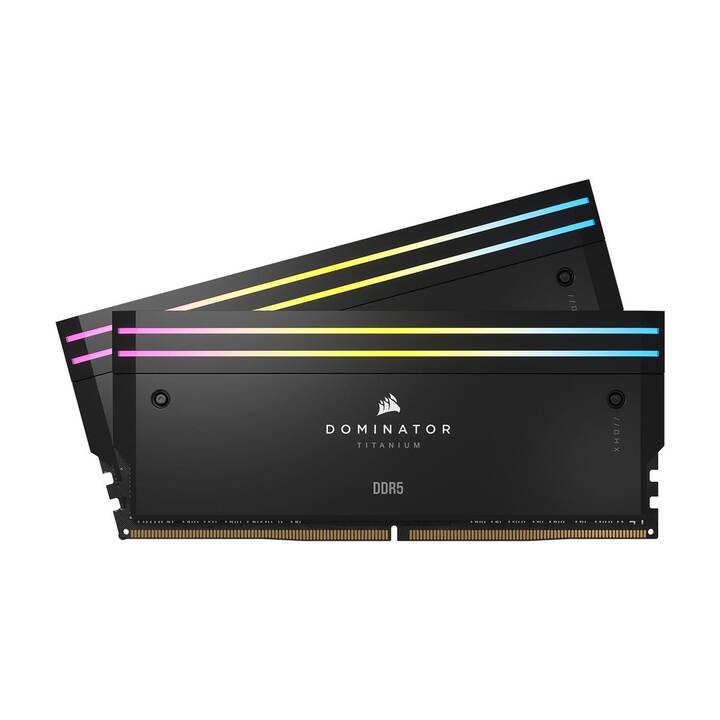 CORSAIR Titanium CMP64GX5M2X6600C32 (2 x 32 GB, DDR5 6600 MHz, DIMM 288-Pin)