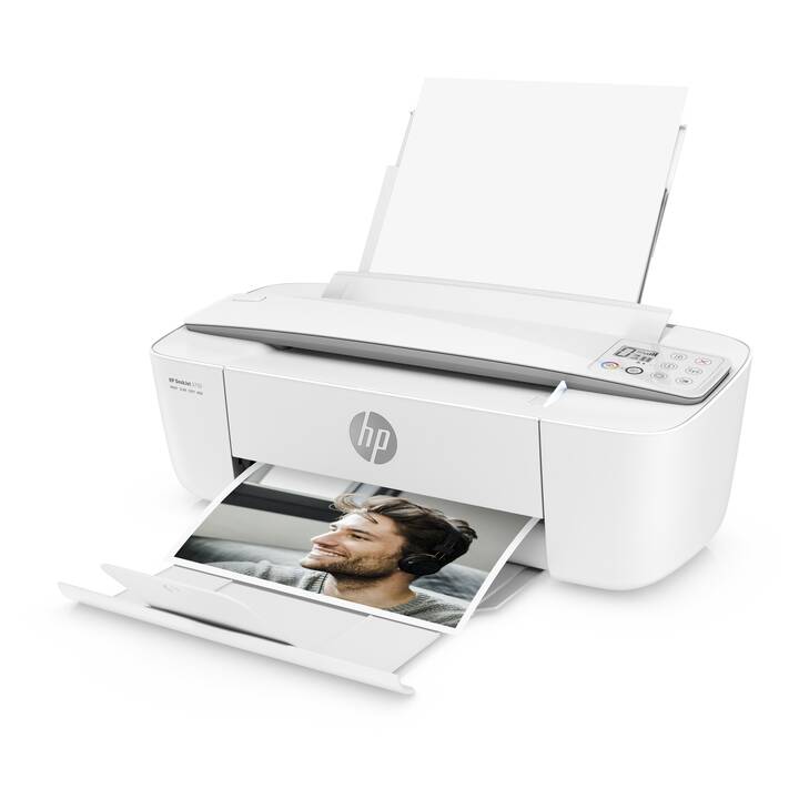 HP 3750 All-in-One (Stampante a getto d'inchiostro, Colori, Instant Ink, WLAN)