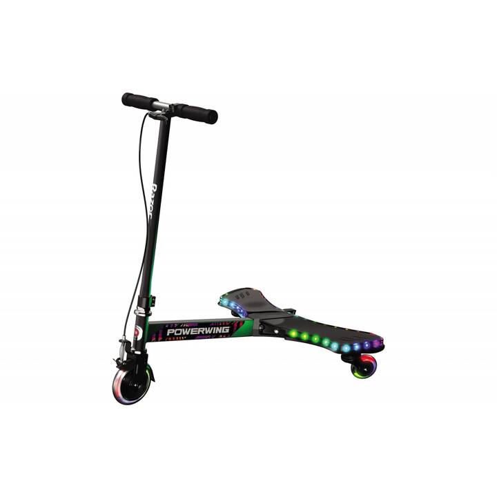 RAZOR Scooter PowerWing Lightshow (Black)