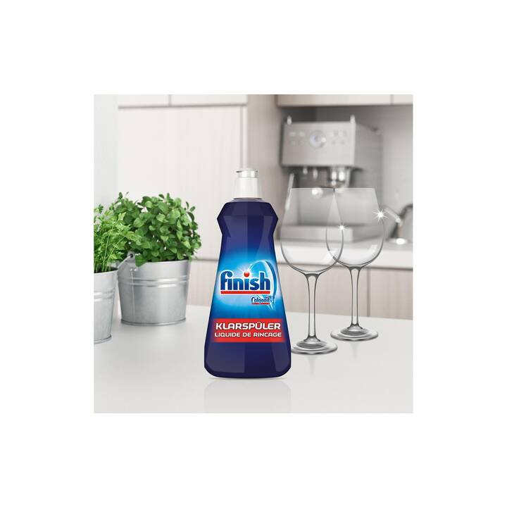 FINISH Brillantante (400 ml, Liquido)