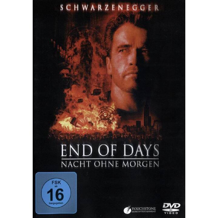 End of days - Nacht ohne Morgen (1999) (DE)
