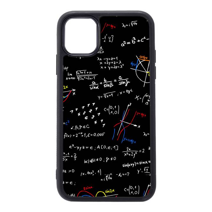 EG Backcover (iPhone 13 mini, Noir)