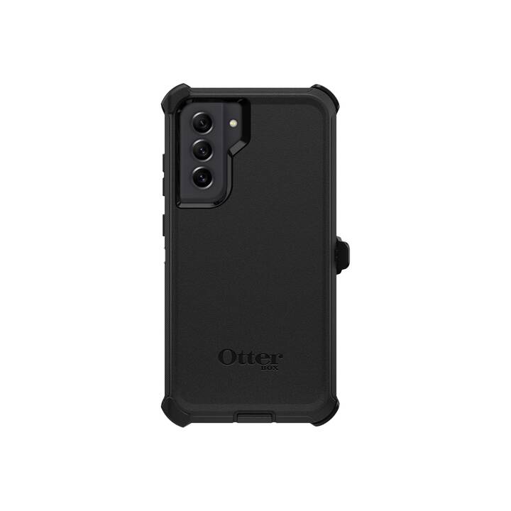 OTTERBOX Backcover Defender (Galaxy S21 FE 5G, Black)