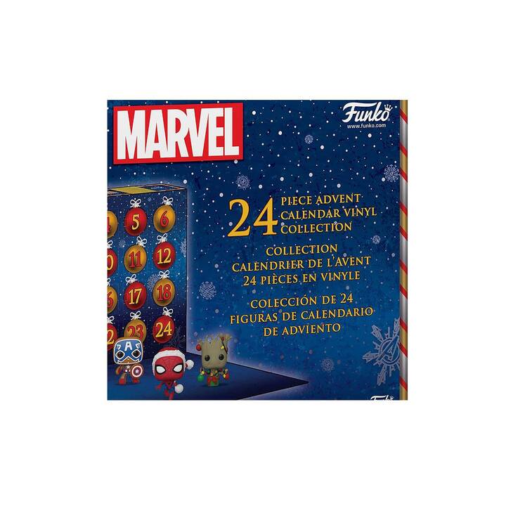 FUNKO Marvel Holiday Calendrier de l'avent des jouets