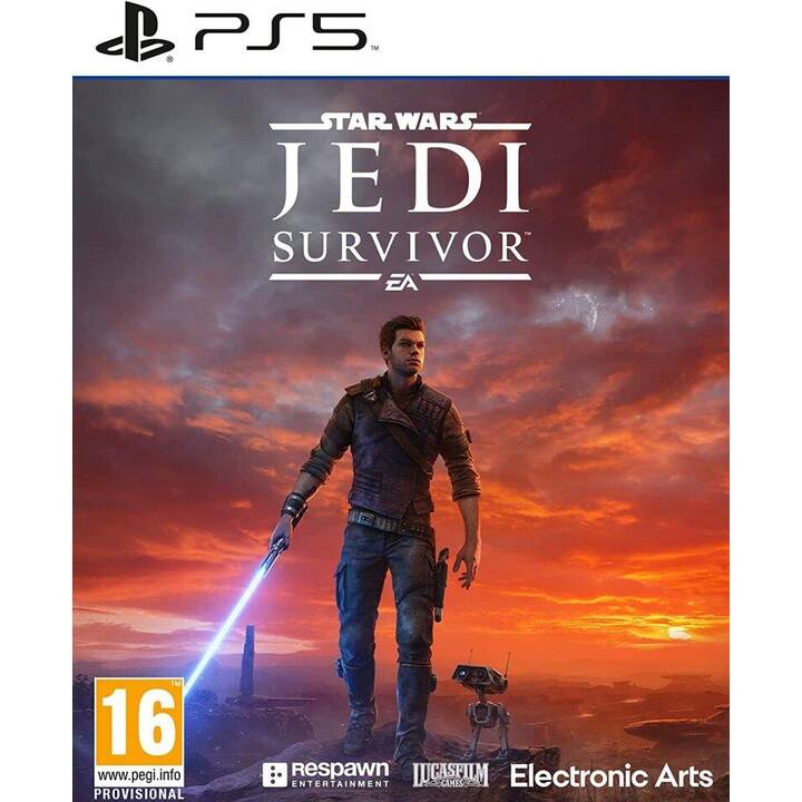 Star Wars Jedi: Survivor (FR)