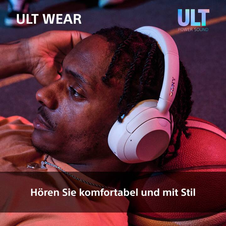 SONY ULT Wear (ANC, Schwarz) - Interdiscount