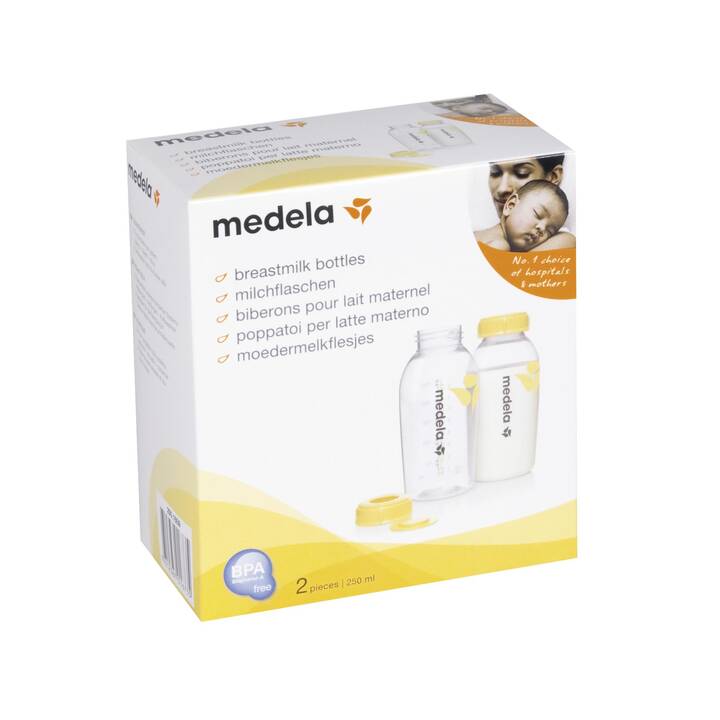 MEDELA Biberon Set (250 ml)