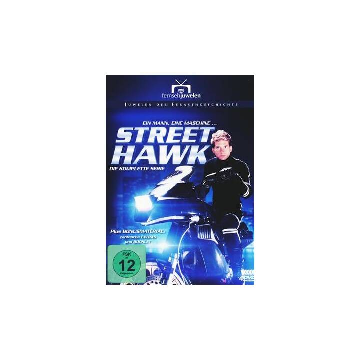 Street Hawk (DE, EN)