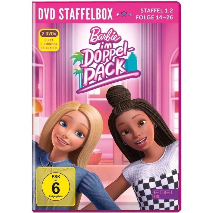 Barbie im Doppelpack Staffel 1.2 (DE)