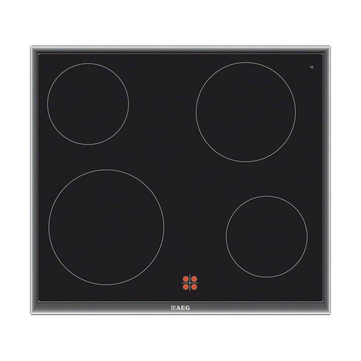 AEG Table de cuisson / Plaque KFA58HM (Encastrable, EU-Norme 60 cm)