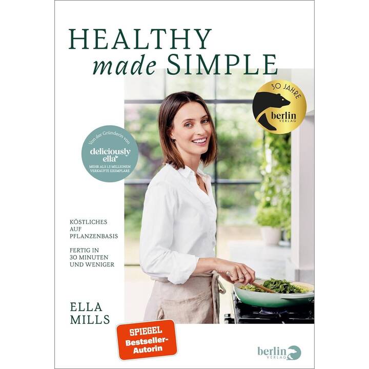 Deliciously Ella - Healthy Made Simple