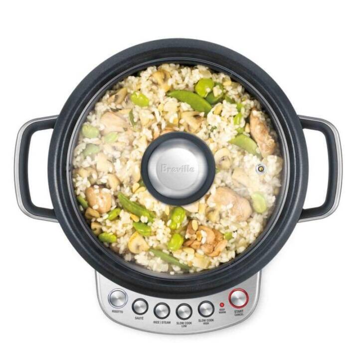 SAGE Multi Cooker (3.7 l, 760 W) Interdiscount