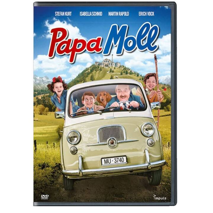 Papa Moll (Version D)