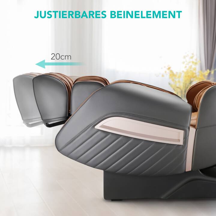 NAIPO MGC-A350 Fauteuil de massage