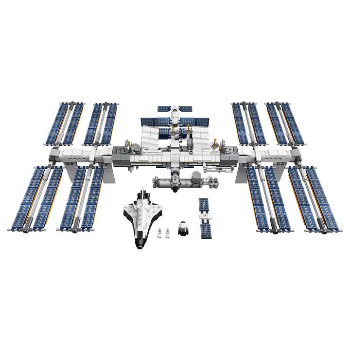 LEGO Ideas La station spatiale internationale (21321, Difficile à trouver)