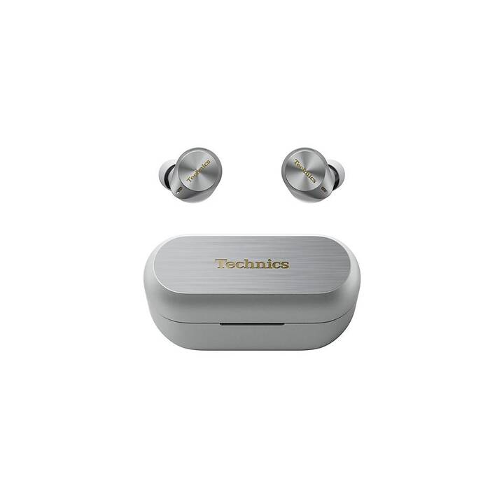 TECHNIC Premium AZ80 (ANC, Bluetooth 5.3, Silber)