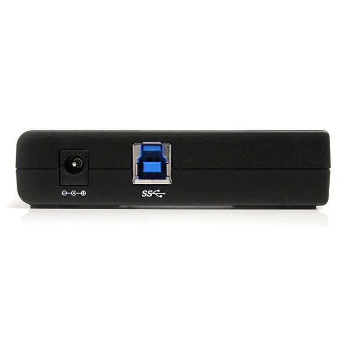 STARTECH Concentrateur USB SuperSpeed, Noir