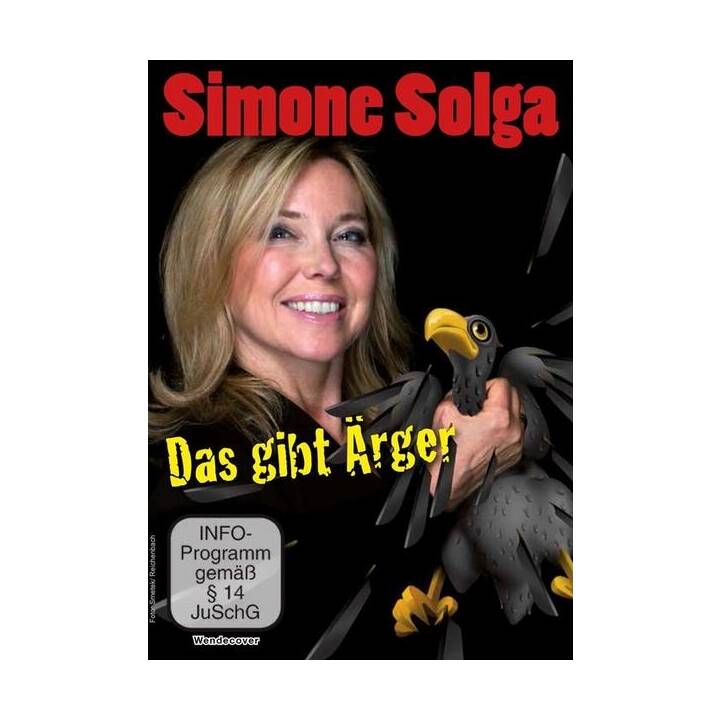 Simone Solga - Das gibt Ärger (DE)