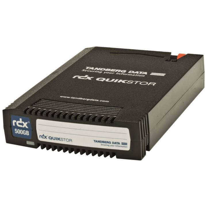 TANDBERG DATA RDX (500 GB)