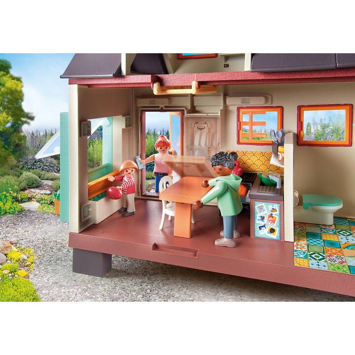 PLAYMOBIL My Life Tiny House (71509)