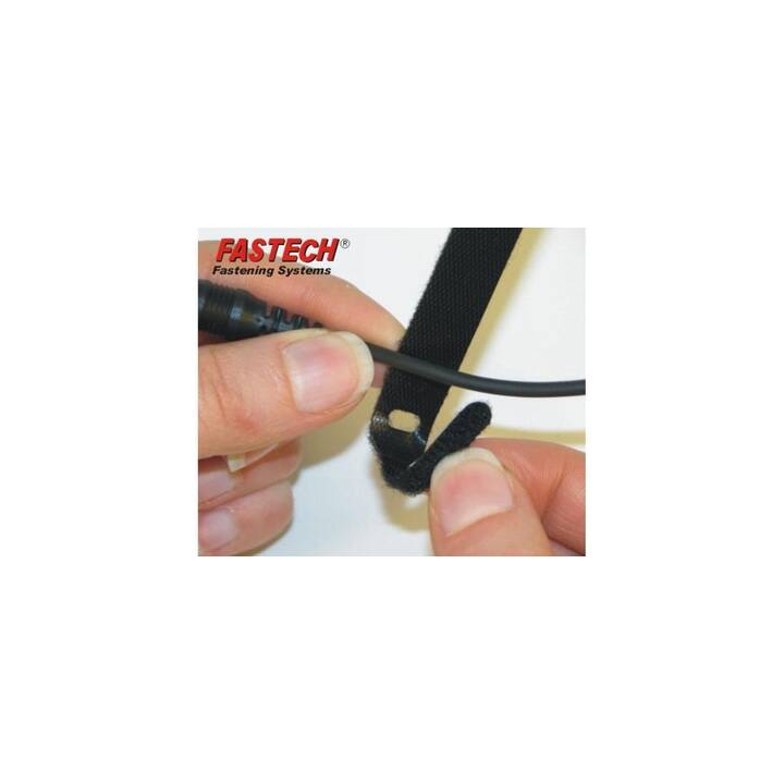 FASTECH Fascette ferma-cavo (200 mm, 10 pezzo)