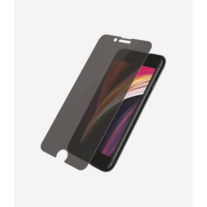 PANZERGLASS Vetro protettivo da schermo Privacy (iPhone 6s, iPhone 7, iPhone 6, iPhone SE, iPhone 8, 1 pezzo)