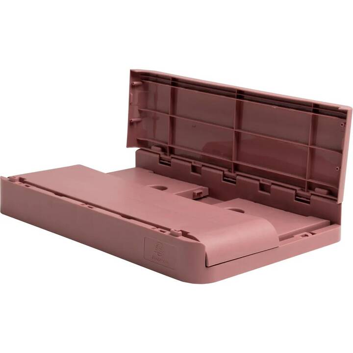 EXACOMPTA Aufbewahrungsbox Smart Case (276 mm x 188 mm x 120 mm)