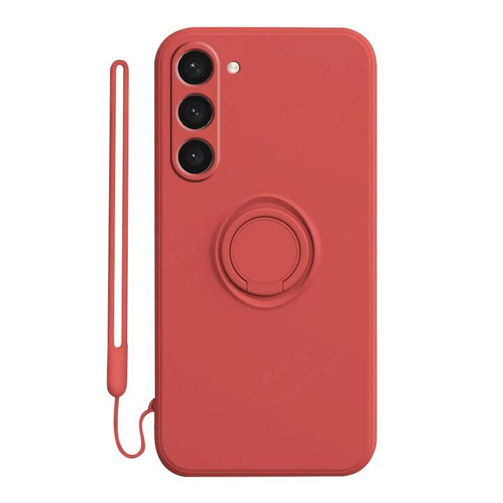 EG Backcover (Galaxy S23 FE, Rouge)