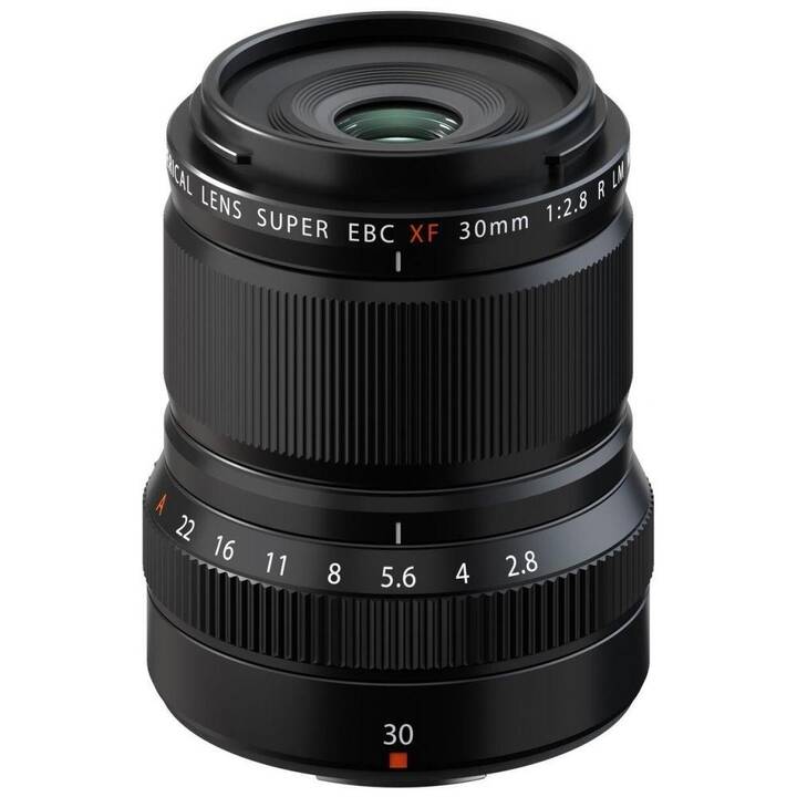 FUJIFILM XF 30mm F/2.8-22 LM WR Macro (X-Mount)