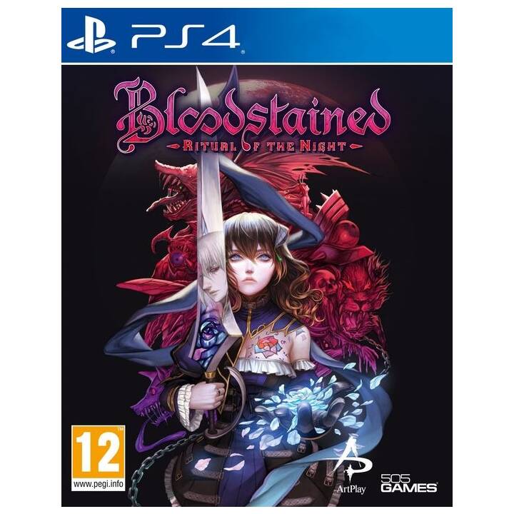 Bloodstained: Ritual of the Night (DE)