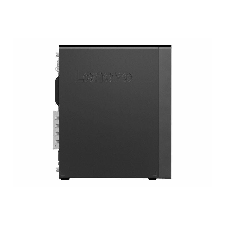 LENOVO ThinkStation P330 2nd Gen (Intel Core i7 9700, 16 GB, 256 GB SSD, 1 To HDD)