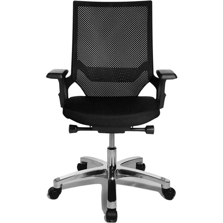 TOPSTAR Autosyncron 1 Fauteuil de bureau piovant (Noir)