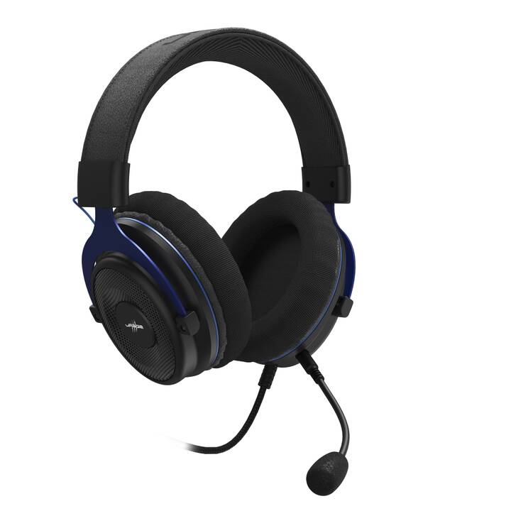 URAGE SoundZ 900 DAC (Over-Ear, Blau, Schwarz)