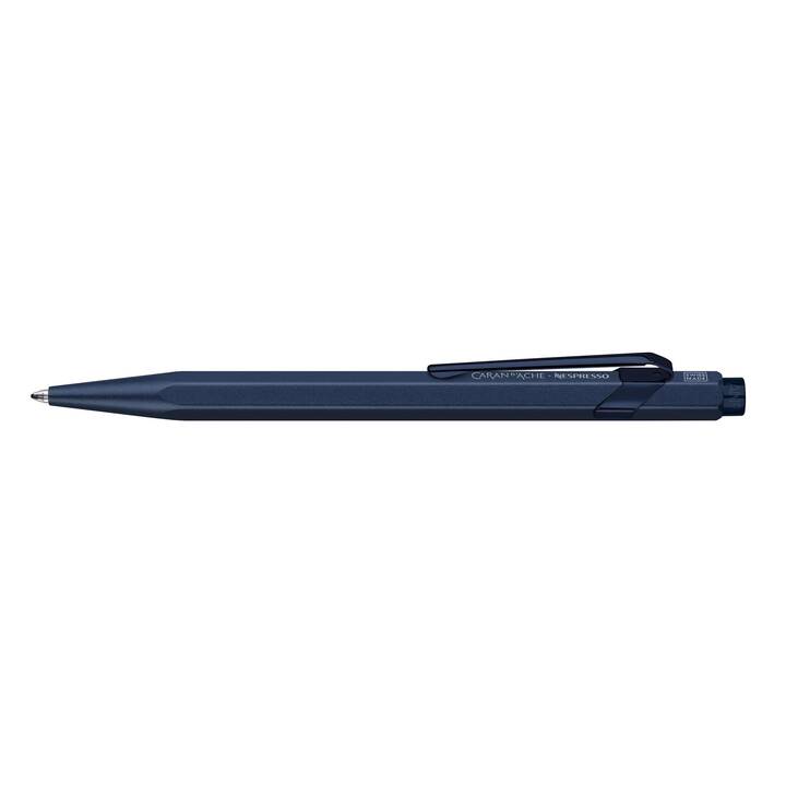 CARAN D'ACHE Penna a sfera Nespresso (Blu)