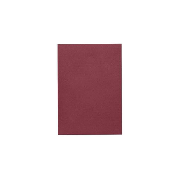 ARTOZ Carta da disegno 1001 (Rosso, A4, 5 pezzo)