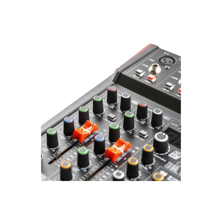 Table de mixage table de mixage - Vonyx VMM201 - Table de mixage