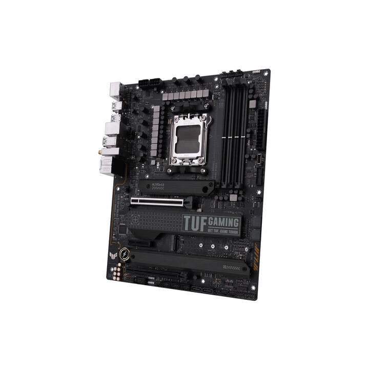 ASUS TUF Gaming X670E-PLUS (AM5, AMD X670, ATX)