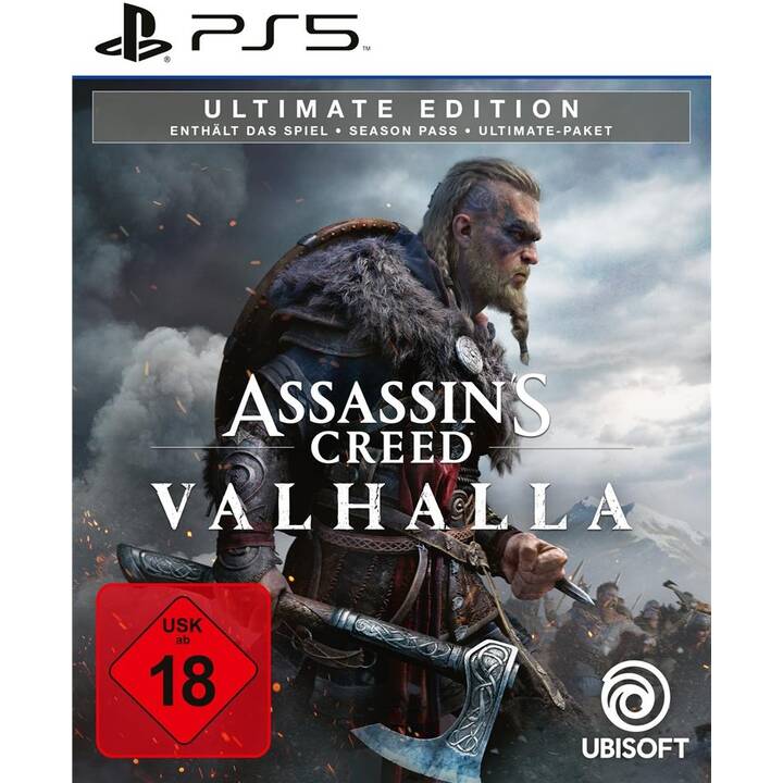Assassins Creed Valhalla (DE)