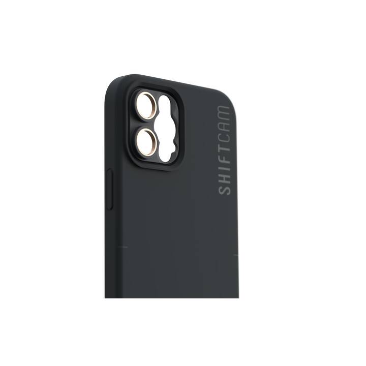 SHIFTCAM Backcover AC-CA-12PM-CH-EN (iPhone 12 Pro Max, Noir)