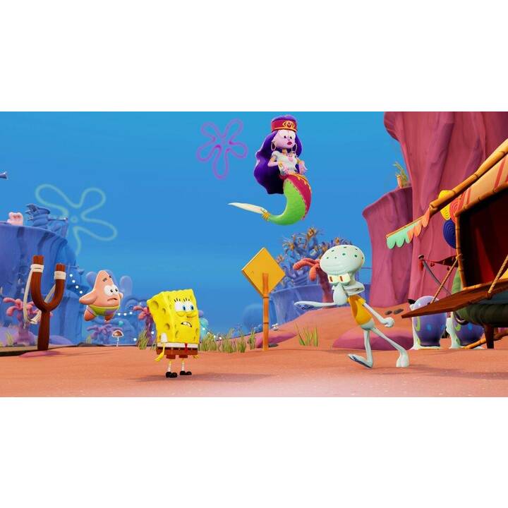 SpongeBob - Cosmic Shake (DE)