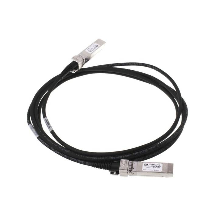 HP X240 Câble de donnée interne (Fiche SFP, 1 m)
