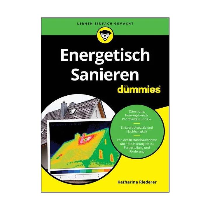 Energetisch Sanieren für Dummies