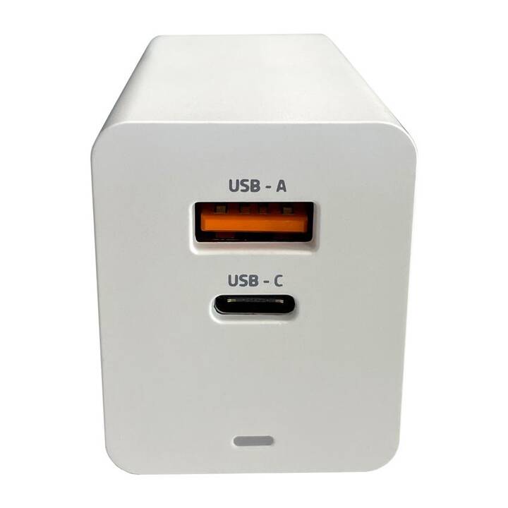 LC POWER Wandladegerät (USB-C)