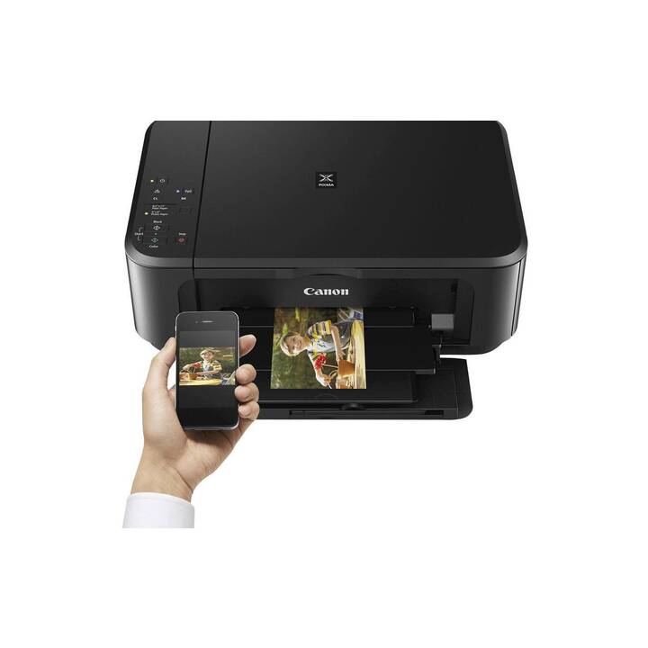 CANON Pixma MG3650S (Stampante a getto d'inchiostro, Colori, WLAN)