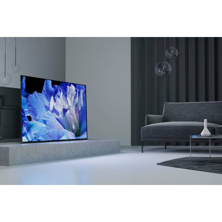 SONY KD55AF8BAEP Smart TV (55", OLED, Ultra HD - 4K)